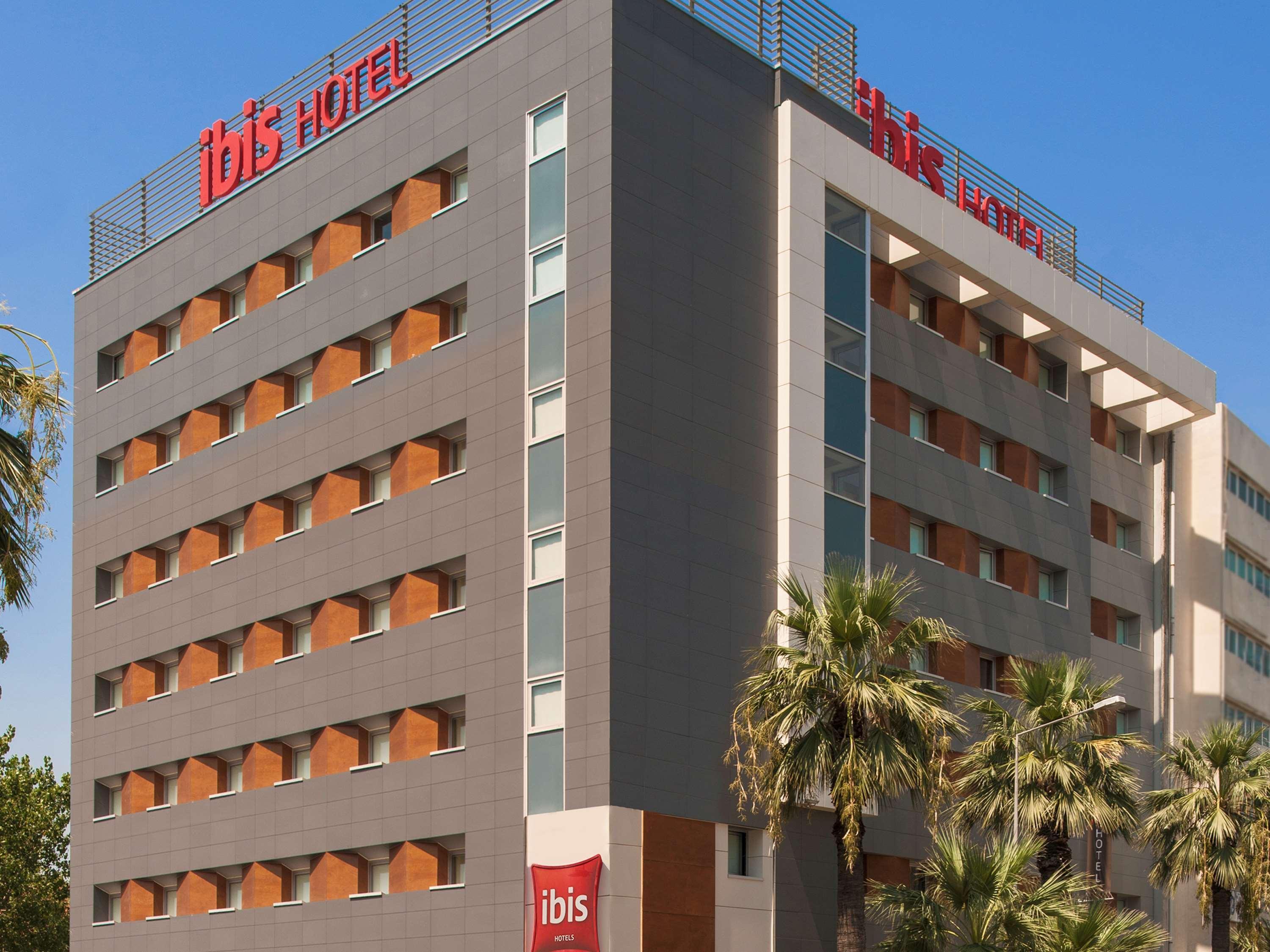 Hotel Ibis Izmir Alsancak Exterior foto